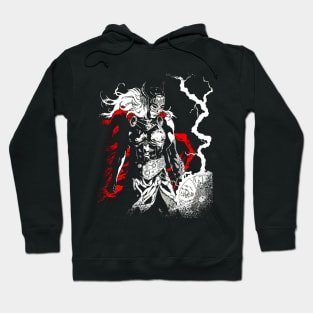 Goddess of Thunder Hoodie